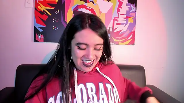 Lilith Zenith online show from October 23, 2:50 am