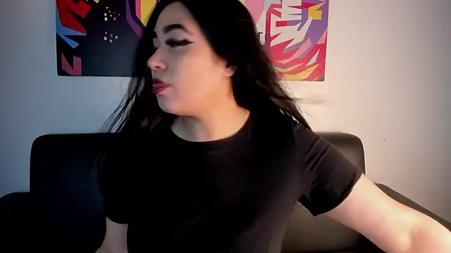 Lilith Zenith online show from September 23, 3:04 am