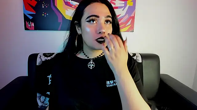 Lilith Zenith online show from October 16, 2:58 am