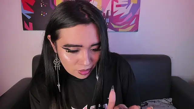 Lilith Zenith online show from October 25, 3:14 am