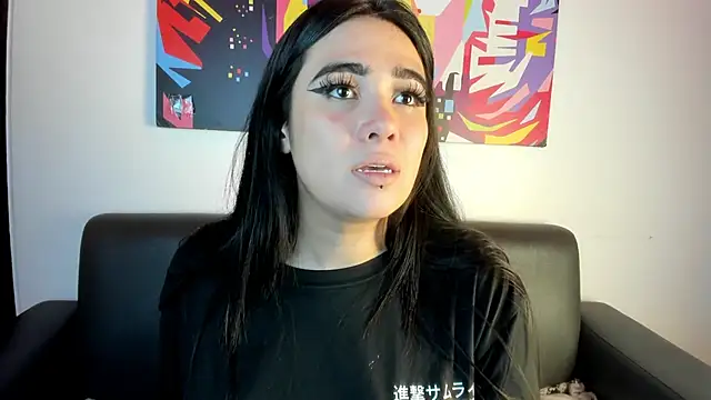 Lilith Zenith online show from October 21, 4:05 am