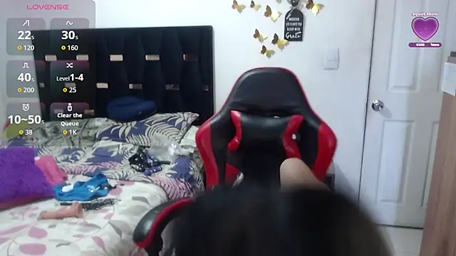 Snapshot of BasmaHernandez chatting on October 17, 1:14 pm BasmaHernandez online show from October 17, 1:14 pm