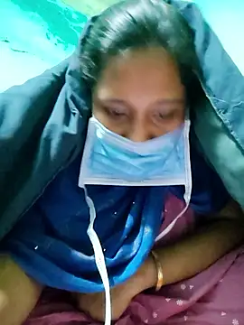 pujaroy363534 online show from January 6, 4:10 pm