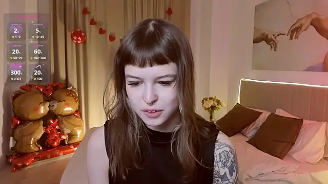 Lisa Blossom online show from February 16, 6:02 am