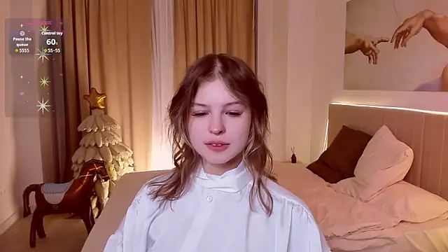 Lisa Blossom online show from January 14, 6:18 am