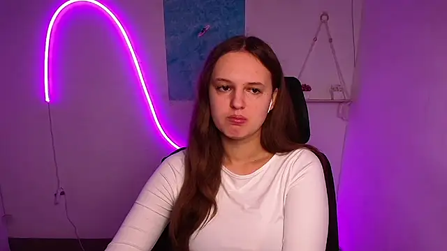 Aurora White online show from October 15, 5:32 am