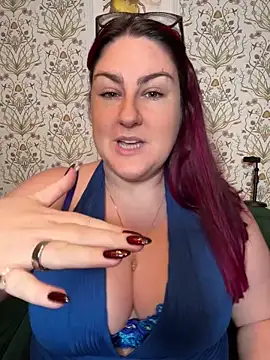 Lacey-BBW online show from October 4, 10:47 pm