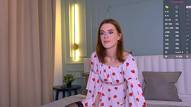 FrancesDay online show from September 27, 6:20 am