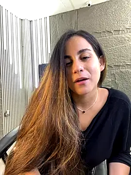 Snapshot of CamileX chatting on September 29, 1:38 pm CamileX online show from September 29, 1:38 pm