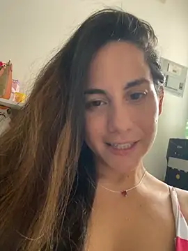 Snapshot of CamileX chatting on October 13, 3:14 pm CamileX online show from October 13, 3:14 pm