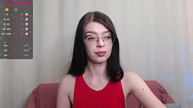 tiny  kira online show from October 24, 3:24 am