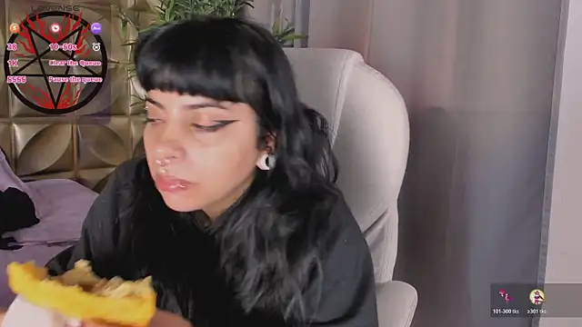 emily-santoss online show from October 17, 2:20 pm