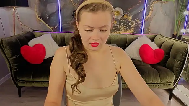 Snapshot of RedDoll_ chatting on September 20, 7:56 pm RedDoll online show from September 20, 7:56 pm