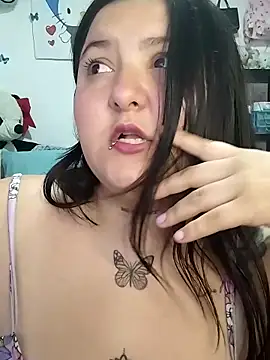 SoffiiCurvy online show from September 17, 3:48 am