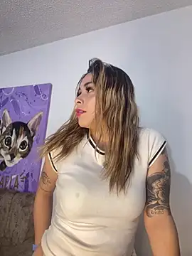 MorganHot0809 online show from February 1, 2:10 am