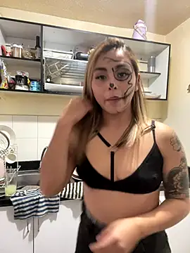 Snapshot of MorganHot0809 chatting on October 31, 9:41 pm MorganHot0809 online show from October 31, 9:41 pm