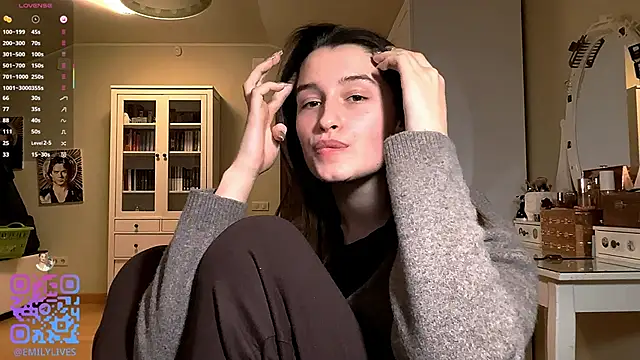 DarlineBrustera online show from January 8, 3:05 pm