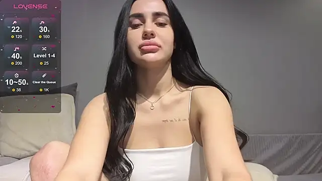 Snapshot of Mary__foxy chatting on October 15, 10:01 pm Mary foxy online show from October 15, 10:01 pm