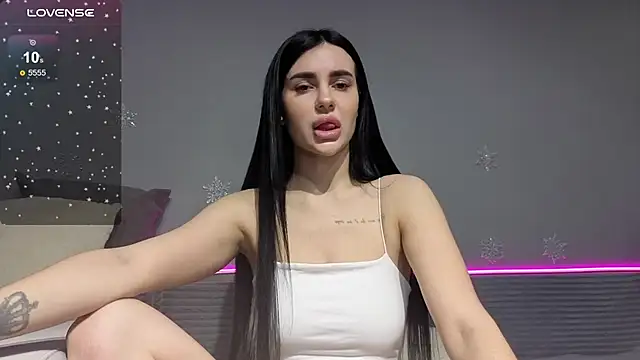 Mary  foxy online show from January 5, 10:46 pm