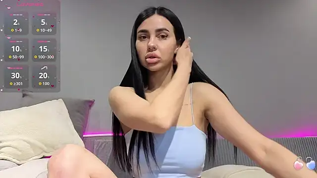 Mary  foxy online show from April 15, 12:00 am