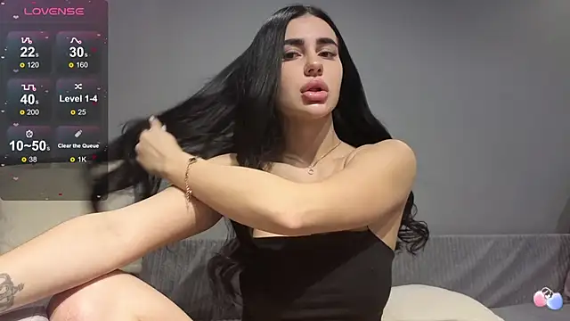 Snapshot of Mary__foxy chatting on October 14, 9:50 pm Mary foxy online show from October 14, 9:50 pm