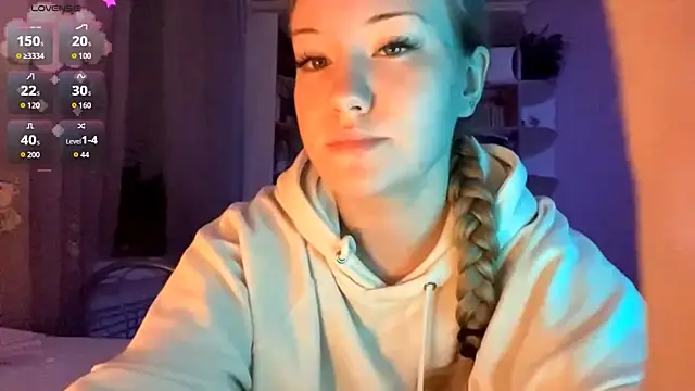 PandaFluff online show from February 4, 5:38 pm