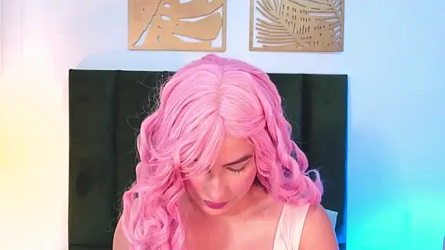 AkashaMoon  online show from October 6, 12:11 pm