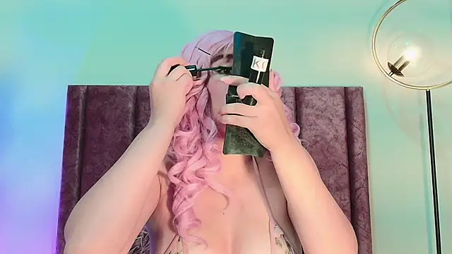 AkashaMoon  online show from October 14, 12:41 pm