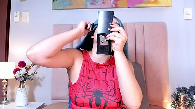 AkashaMoon  online show from October 30, 12:39 pm