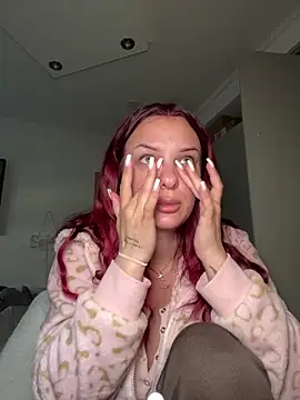 OliviaaFischer online show from February 7, 1:48 pm