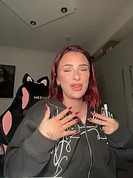 OliviaaFischer online show from February 17, 7:35 pm