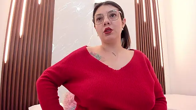 CarolinaMejia online show from February 25, 8:51 pm