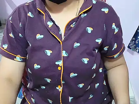 jannu6482 online show from February 18, 1:43 pm