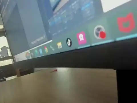 Snapshot of dalila_macherano1 chatting on October 12, 7:05 pm dalila macherano1 online show from October 12, 7:05 pm