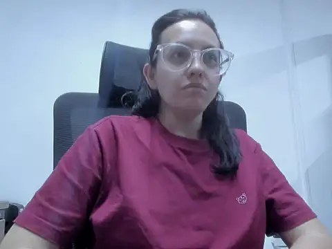 Snapshot of dalila_macherano1 chatting on October 18, 8:32 pm dalila macherano1 online show from October 18, 8:32 pm