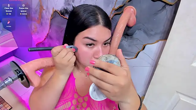 mey velvet online show from October 14, 11:46 am