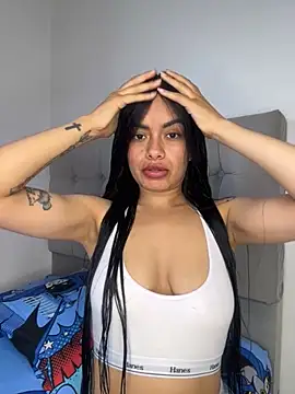 Melissa coch online show from November 19, 9:48 pm