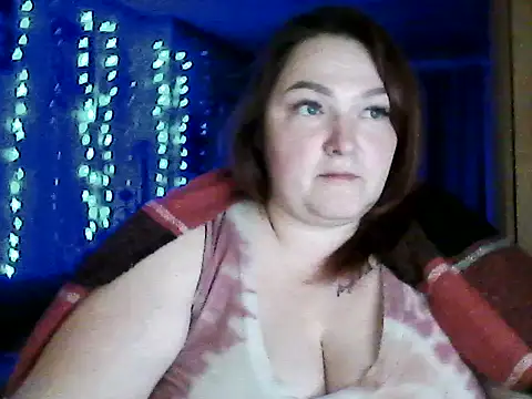 AngelQSky online show from February 10, 8:23 pm