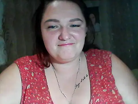 Snapshot of AngelQSky chatting on October 29, 8:11 pm AngelQSky online show from October 29, 8:11 pm