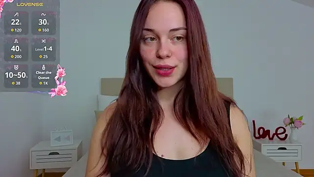 Little melodyy online show from October 13, 7:44 am