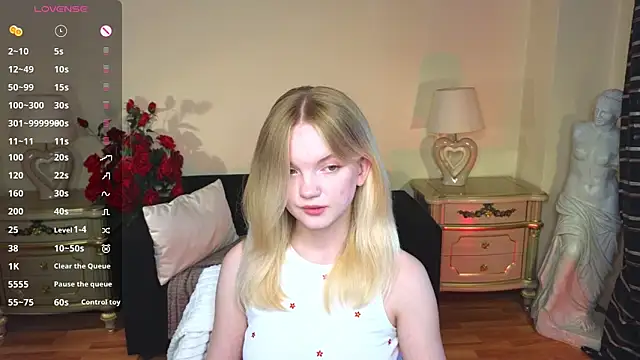 RosesKate online show from September 23, 11:41 am