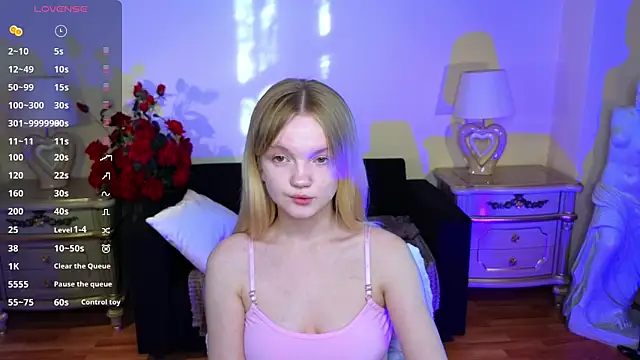 RosesKate online show from September 20, 4:22 am