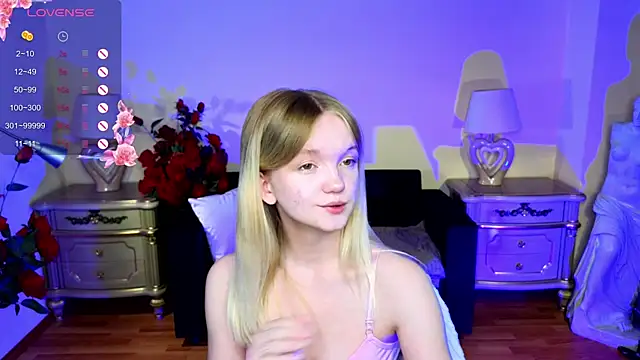 RosesKate online show from September 26, 4:32 am