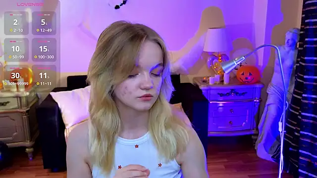 RosesKate online show from October 24, 5:03 am