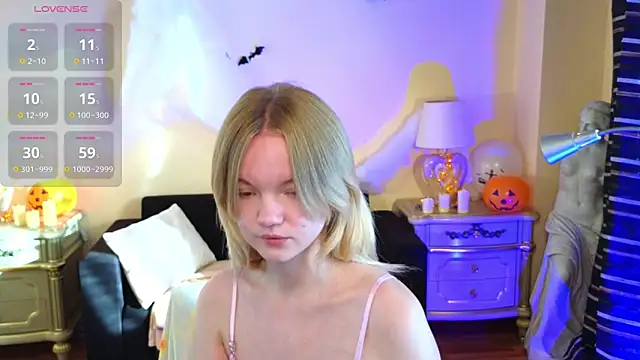 RosesKate online show from October 22, 4:50 am