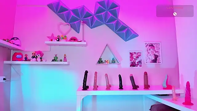 Snapshot of dreamleah_ chatting on November 1, 6:17 am dreamleah online show from November 1, 6:17 am