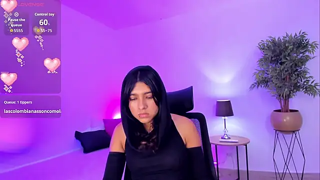 Snapshot of Cherrydollxx chatting on September 11, 1:55 pm Cherrydollxx online show from September 11, 1:55 pm