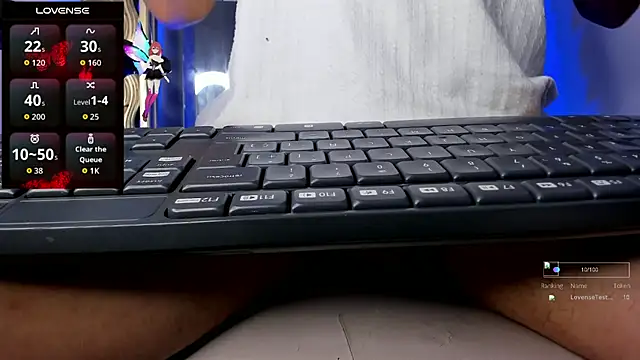 LoganBenedictt online show from September 25, 3:38 am