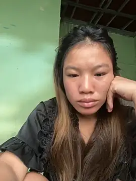 Snapshot of QueenLink chatting on October 10, 12:59 am QueenLink online show from October 10, 12:59 am