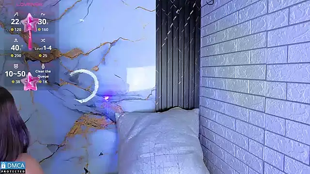 nena cupcake  online show from November 1, 11:47 am